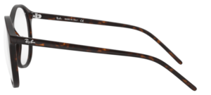 Aste originali Ray-Ban RB5371 Pezzi, colore 2012 · Avana scuro