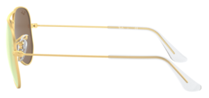 Aste originali Ray-Ban RB9506S Junior JUNIOR AVIATOR, colore 249 · Opaco arista