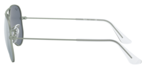 Aste originali Ray-Ban RB9506S Junior JUNIOR AVIATOR, colore 250 · Opaco gunmetal