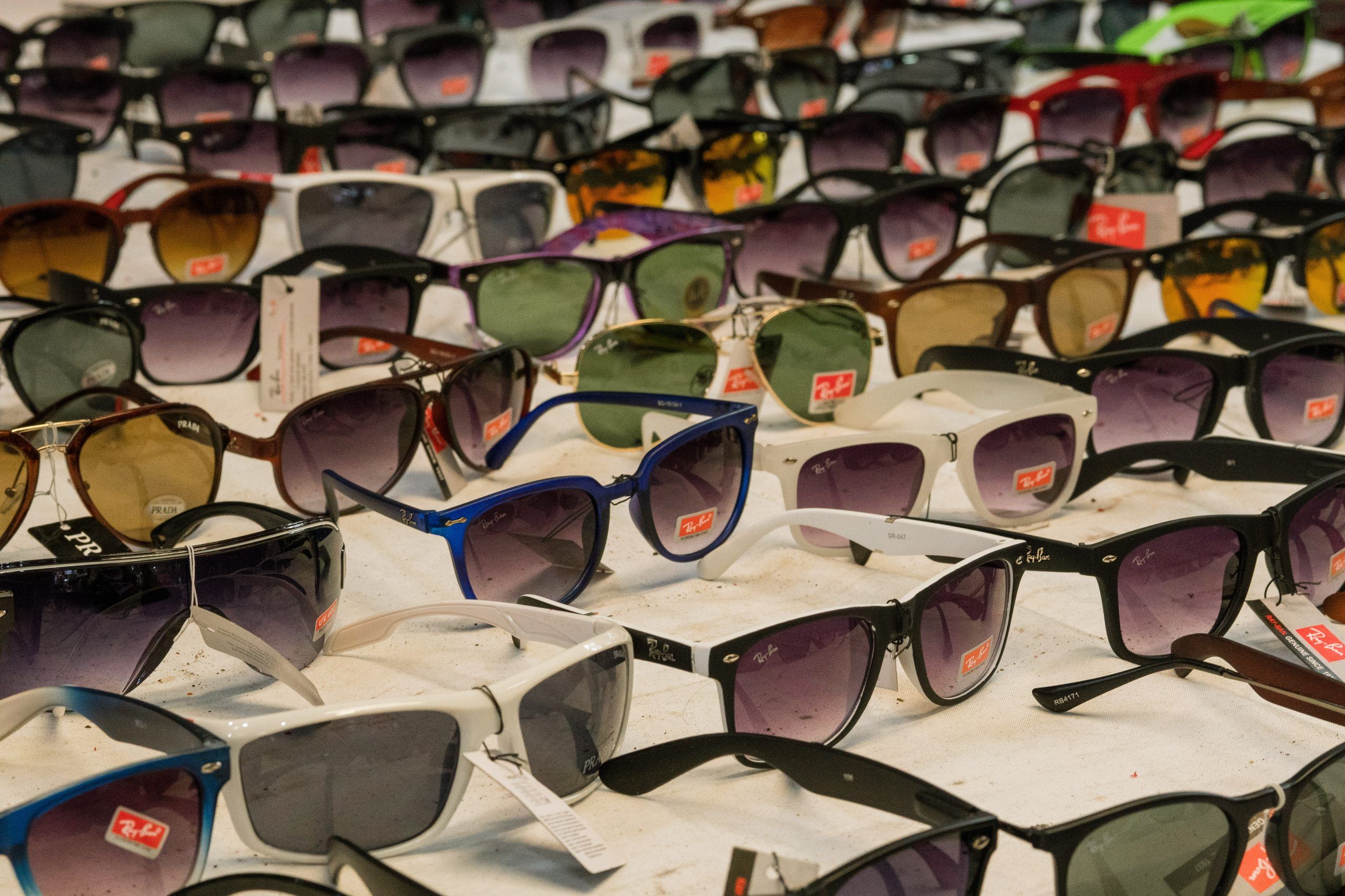 lenti Ray-Ban
