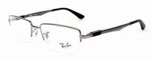 Aste originali Ray-Ban RB6363 vista, colore 2502 · Gunmetal
