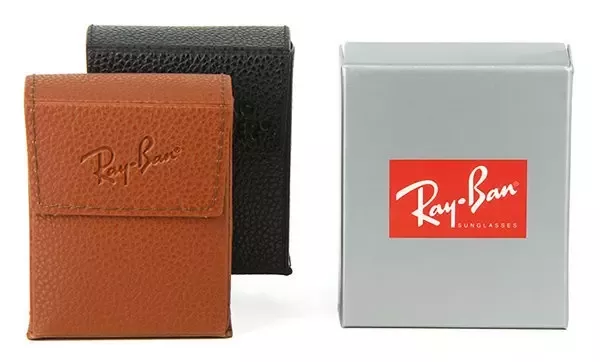 Astuccio per i modelli pieghevoli Ray-Ban