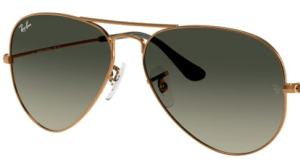Lenti originali Ray-Ban RB8307 Pezzi, colore 71 · Grigio sfumato