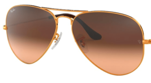 Lenti originali Ray-Ban RB8307 Pezzi, colore A5 · Rosa/marrone sfumato · plastica