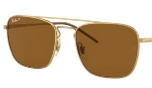 Lenti originali Ray-Ban RB3588 Pezzi, colore 83 · Polarizzato marrone · plastica