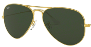 Lenti originali Ray-Ban RB8307 Pezzi, colore 31 · Verde