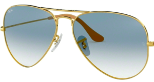 Lenti originali Ray-Ban RB8307 Pezzi, colore 3F · Blu sfumato