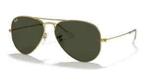 Ray-Ban 3025 AVIATOR LARGE METAL, colore L0205 · Arista