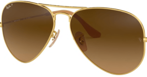 Lenti originali Ray-Ban RB8307 Pezzi, colore M2 · Polarizzato marrone sfumato