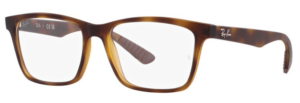 Aste originali Ray-Ban RB7025 vista, colore 8282 · Avana