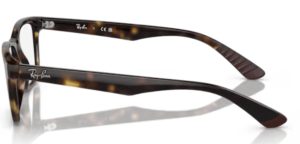 Aste originali Ray-Ban RB7063 vista, colore 8282 · Avana