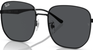 Lenti originali Ray-Ban RB3713D, colore 87 · Grigio · plastica