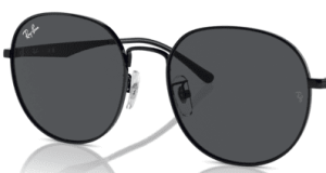 Lenti originali Ray-Ban RB3727D, colore 87 · Grigio · plastica