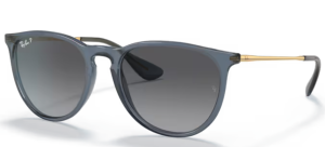 Ray-Ban 4171 ERIKA, colore 60028G · Blu