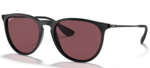 Ray-Ban 4171 ERIKA, colore 601/5Q · Nero