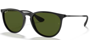 Ray-Ban 4171 ERIKA, colore 601/2P · Nero