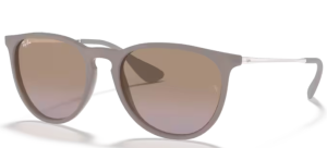 Ray-Ban 4171 ERIKA, colore 600068 · Scuro sand