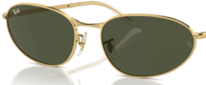 Lenti originali Ray-Ban RB3734, colore 31 · Verde
