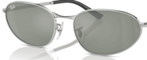 Lenti originali Ray-Ban RB3734, colore 40 · Total argento specchio