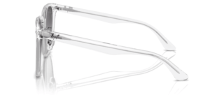 Aste originali Ray-Ban RB2206D, colore 6447 · Trasparente