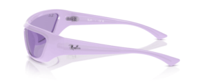 Aste originali Ray-Ban RB4431 Xan, colore 6758 · Lilac