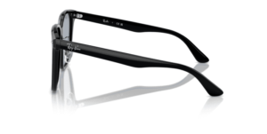 Aste originali Ray-Ban RB2206D, colore 901 · Nero