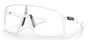 Lenti originali Oakley OO9406 Sutro, colore 99 · Trasparente nero fotocromatico iridum