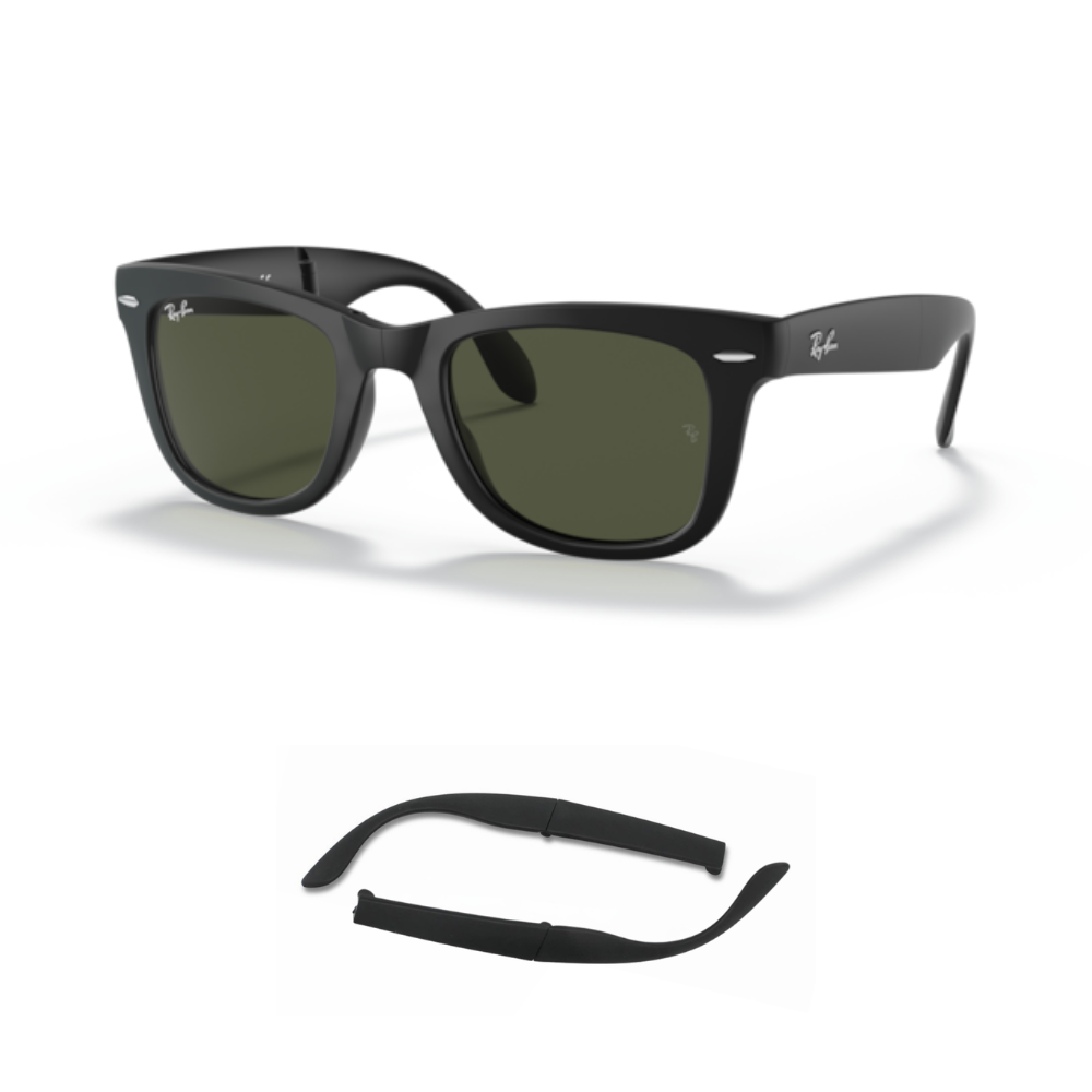 Stanghette - Aste compatibili con Ray-Ban 4105 FOLDING WAYFARER