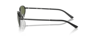 Aste originali Ray-Ban RB3734, colore 002 · Nero