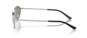 Aste originali Ray-Ban RB3734, colore 003 · Argento