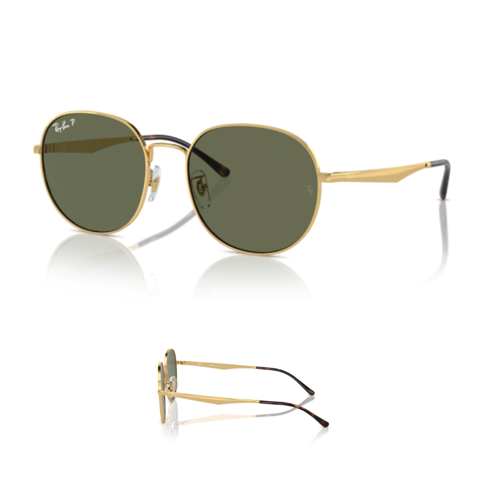 Aste Ray-Ban 3727D Originali