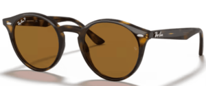 Ray-Ban 2180, colore 710/83 avana chiaro