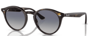Ray-Ban 2180, colore 710/4L · Avana chiaro