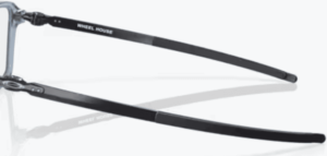 Aste originali Oakley OO8166 Wheel House, colore 07 · Oliva opaco