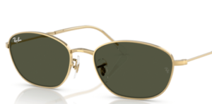 Lenti originali Ray-Ban RB3749 Pezzi, colore 31 · Verde