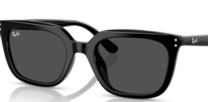 Lenti originali Ray-Ban RB4439D, colore 87 · Grigio · plastica