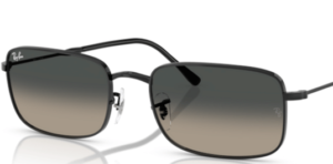Lenti originali Ray-Ban RB3746, colore 71 · Grigio sfumato