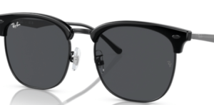 Lenti originali Ray-Ban RB4418D, colore 87 · Grigio · plastica