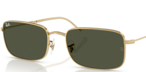Lenti originali Ray-Ban RB3746, colore 31 · Verde