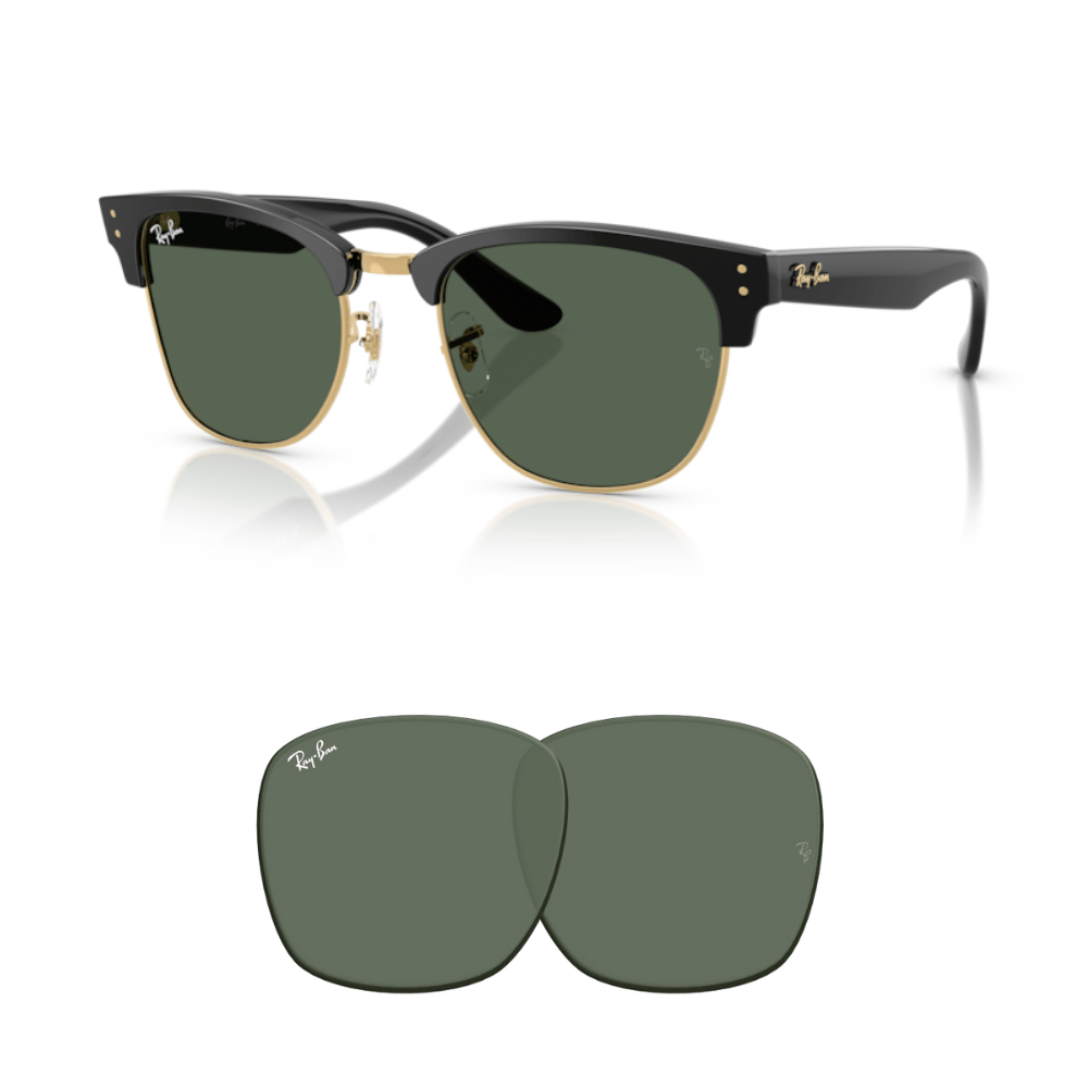Lenti Ray-Ban 0504S CLUBMASTER REVERSE