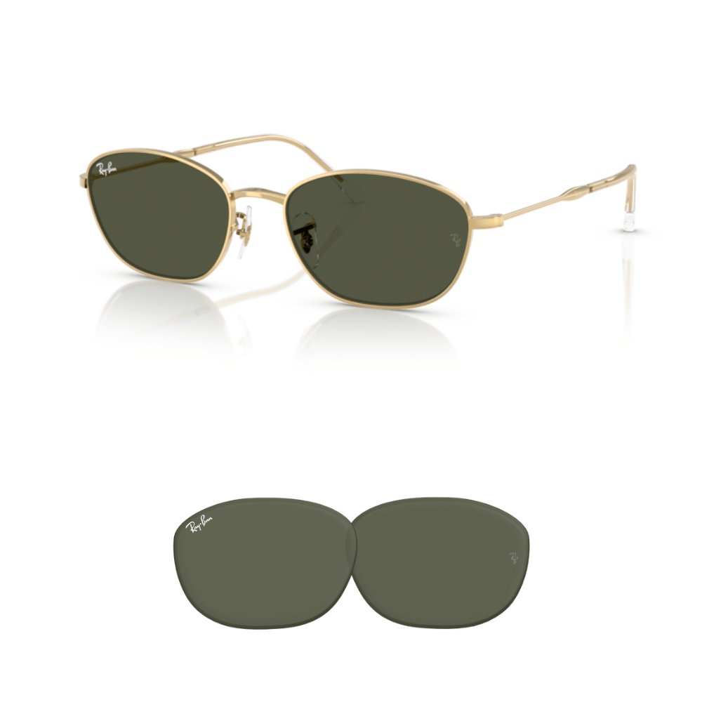 Lenti Ray-Ban 3749 Originali