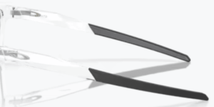 Aste originali Oakley OO8173 Activate, colore 09 · Trasparente lucidato