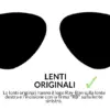 Lenti Ray-Ban 8313 Originali