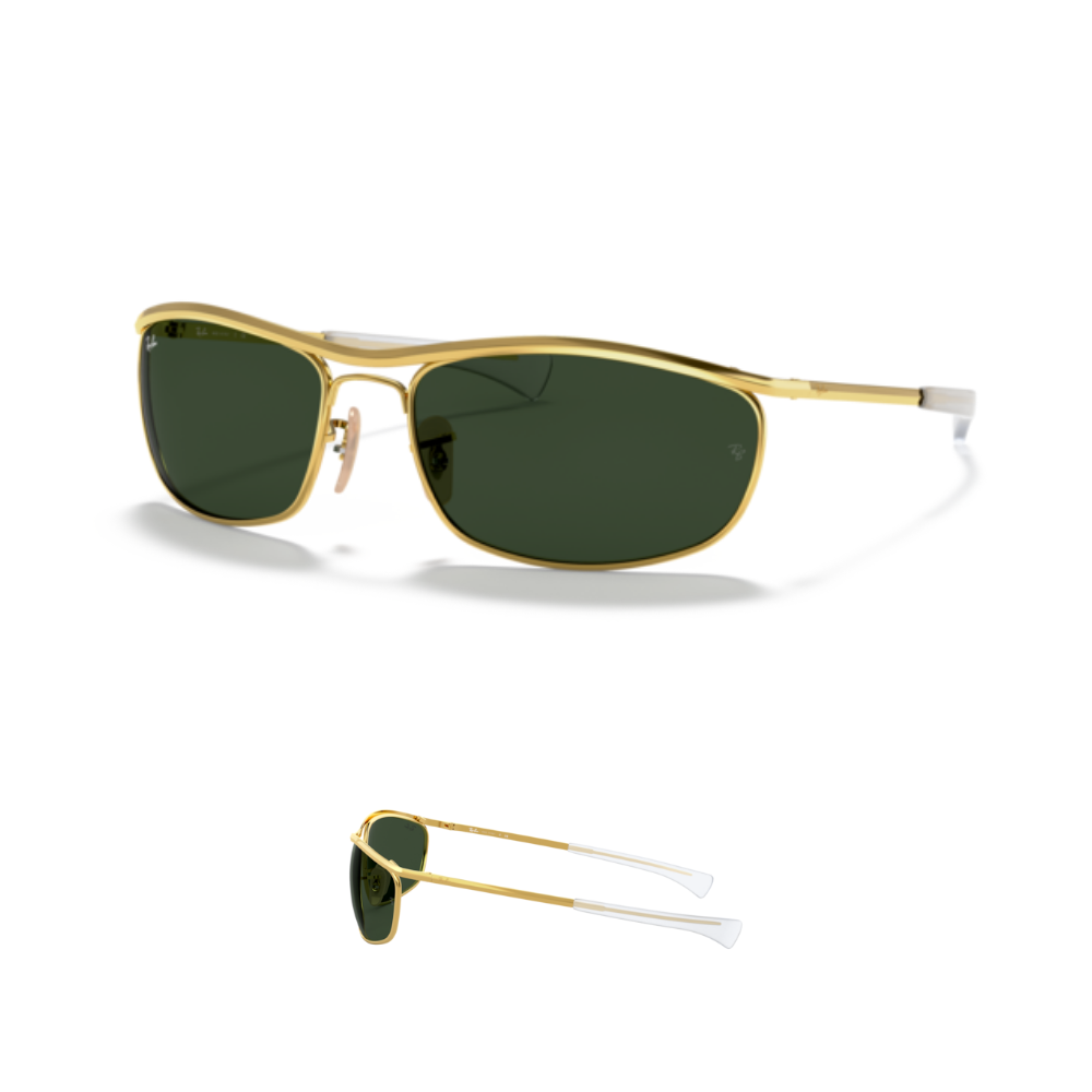 Aste Ray-Ban 3119M OLYMPIAN I DELUXE Originali