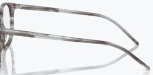 Aste originali Ray-Ban RB5387 vista, colore 8361 · Striato blu