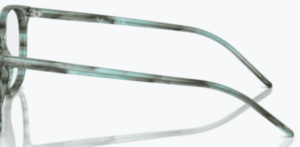 Aste originali Ray-Ban RB5387 vista, colore 8362 · Striato verde