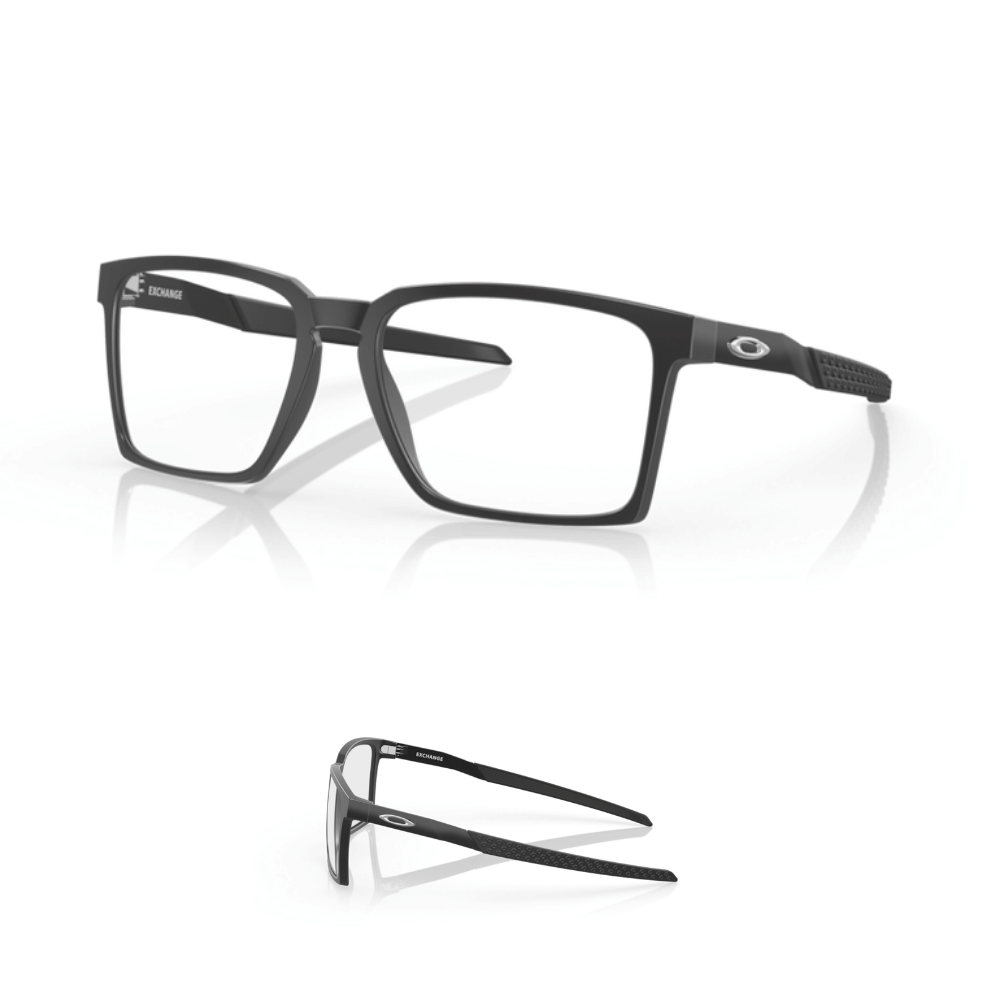 Aste OAKLEY 8055 EXCHANGE Originali