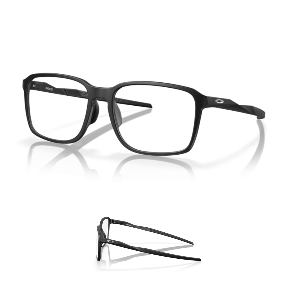Aste OAKLEY 8145D INGRESS Originali