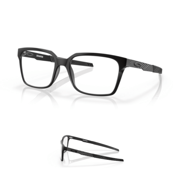 Aste OAKLEY 8054 DEHAVEN Originali