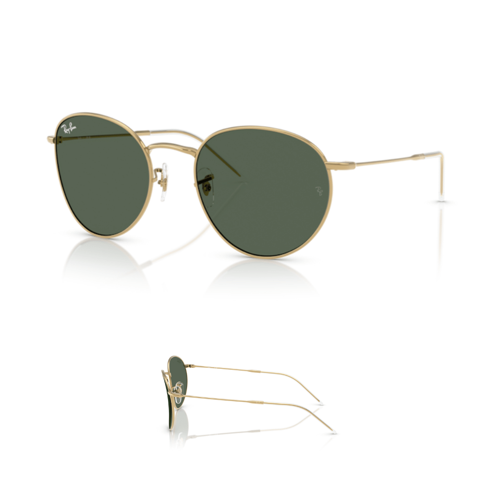 Aste Ray-Ban 0103S ROUND REVERSE Originali